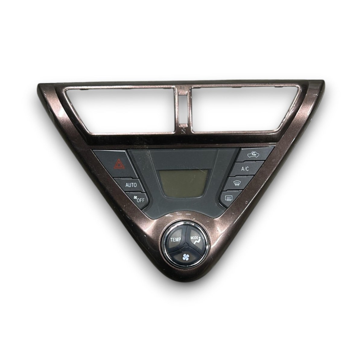 Comandi clima Toyota IQ cod.55900 - 74030 (2008 > 2015) - F&P CRASH SRLS - Ricambi Usati