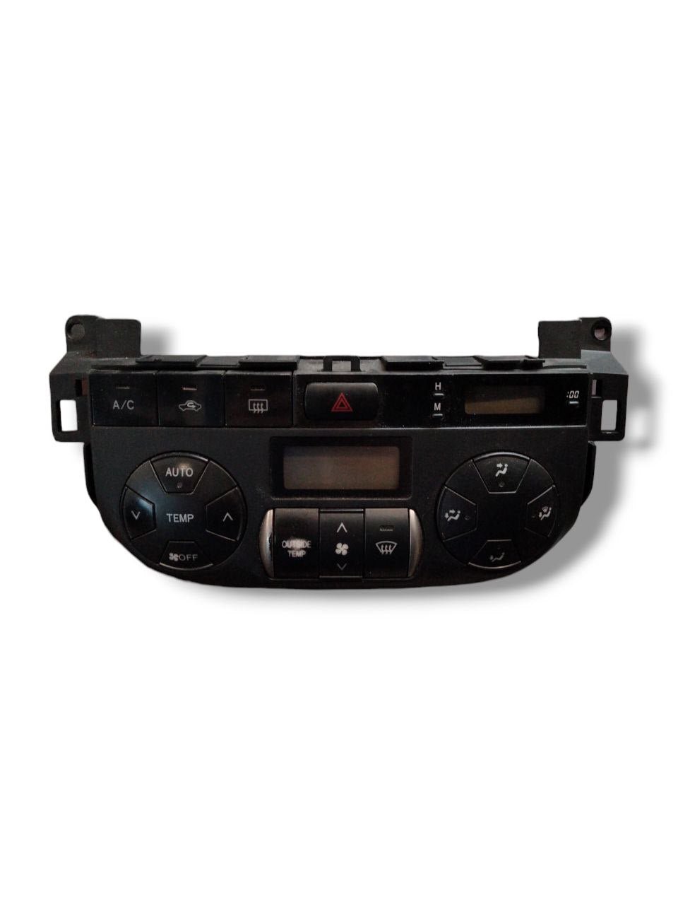 Toyota Rav 4 2.0 Petrol Climate Controls (2000-2006) code.8401042020 - F&P CRASH SRLS - Used Parts