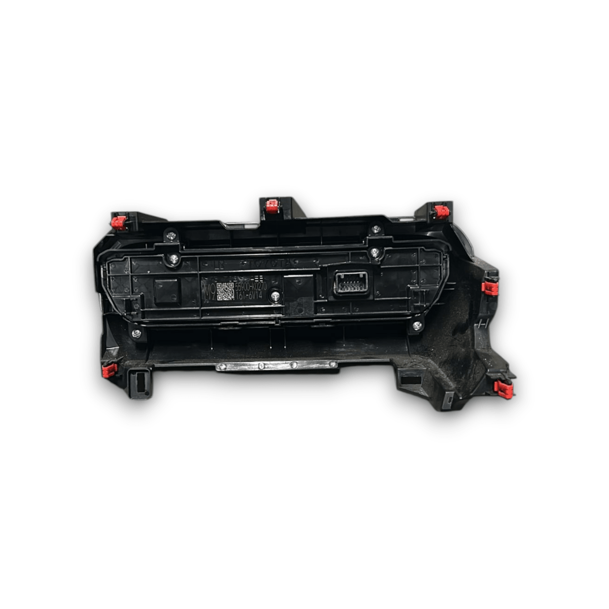 Comandi clima toyota yaris cod:55900 - k0270 (2020 >) - F&P CRASH SRL - Ricambi Usati