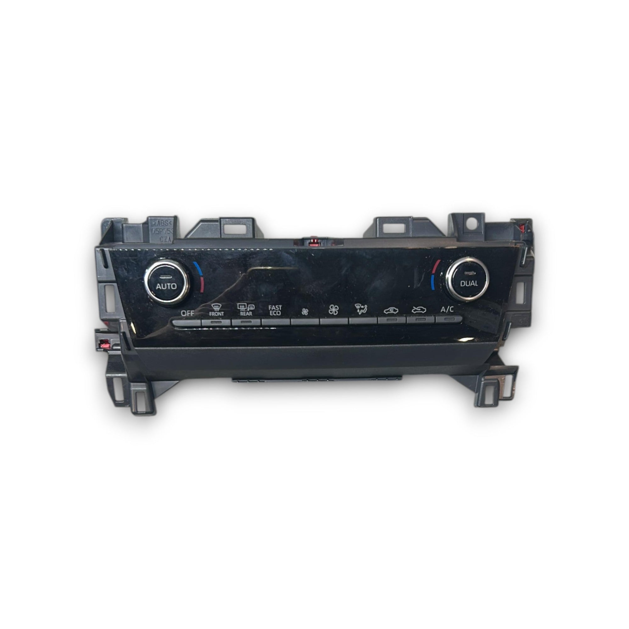 Comandi Clima Toyota Yaris Cross cod.55900 - 0DC61 (2020 > ) - F&P CRASH SRLS - Ricambi Usati