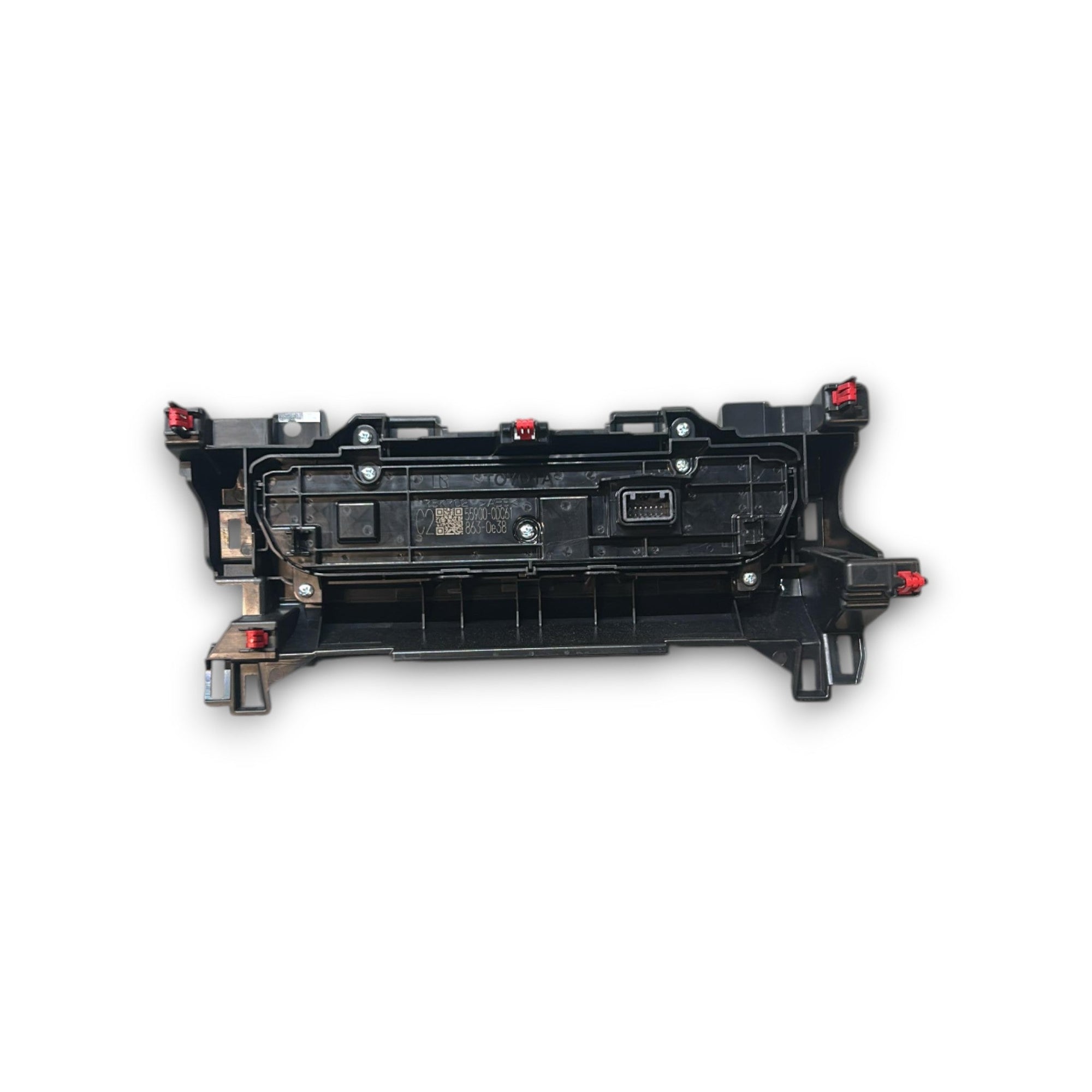 Comandi Clima Toyota Yaris Cross cod.55900 - 0DC61 (2020 > ) - F&P CRASH SRLS - Ricambi Usati