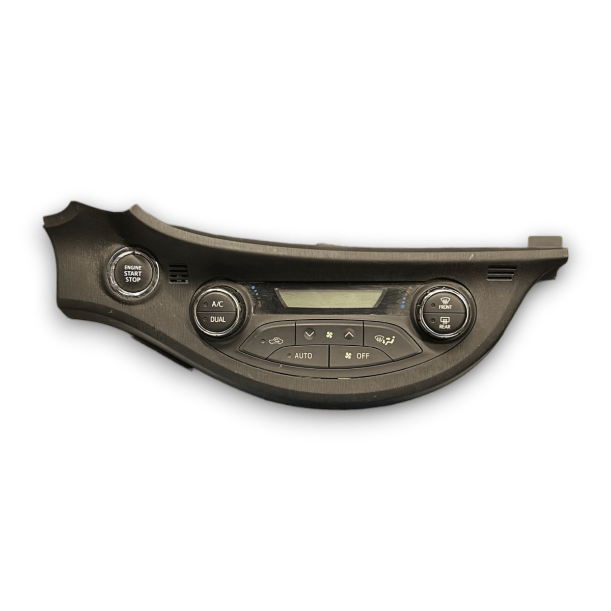 Comandi clima toyota yaris iii cod:55900-0d310 (2011 > 2020) - F&P CRASH SRL - Ricambi Usati