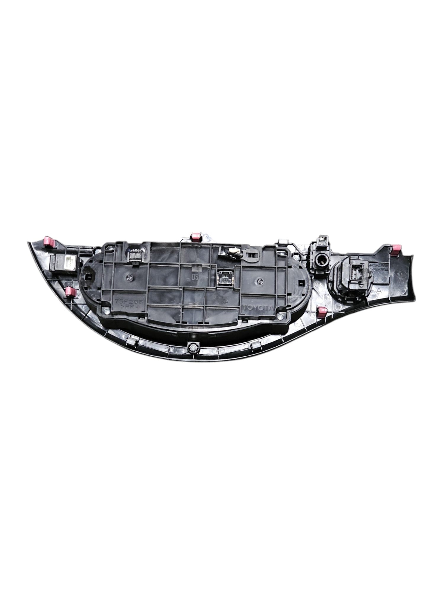 Comandi Clima Toyota Yaris XP130 Cod:55900 - 0D800 (2011 - 2019) - F&P CRASH SRLS - Ricambi Usati