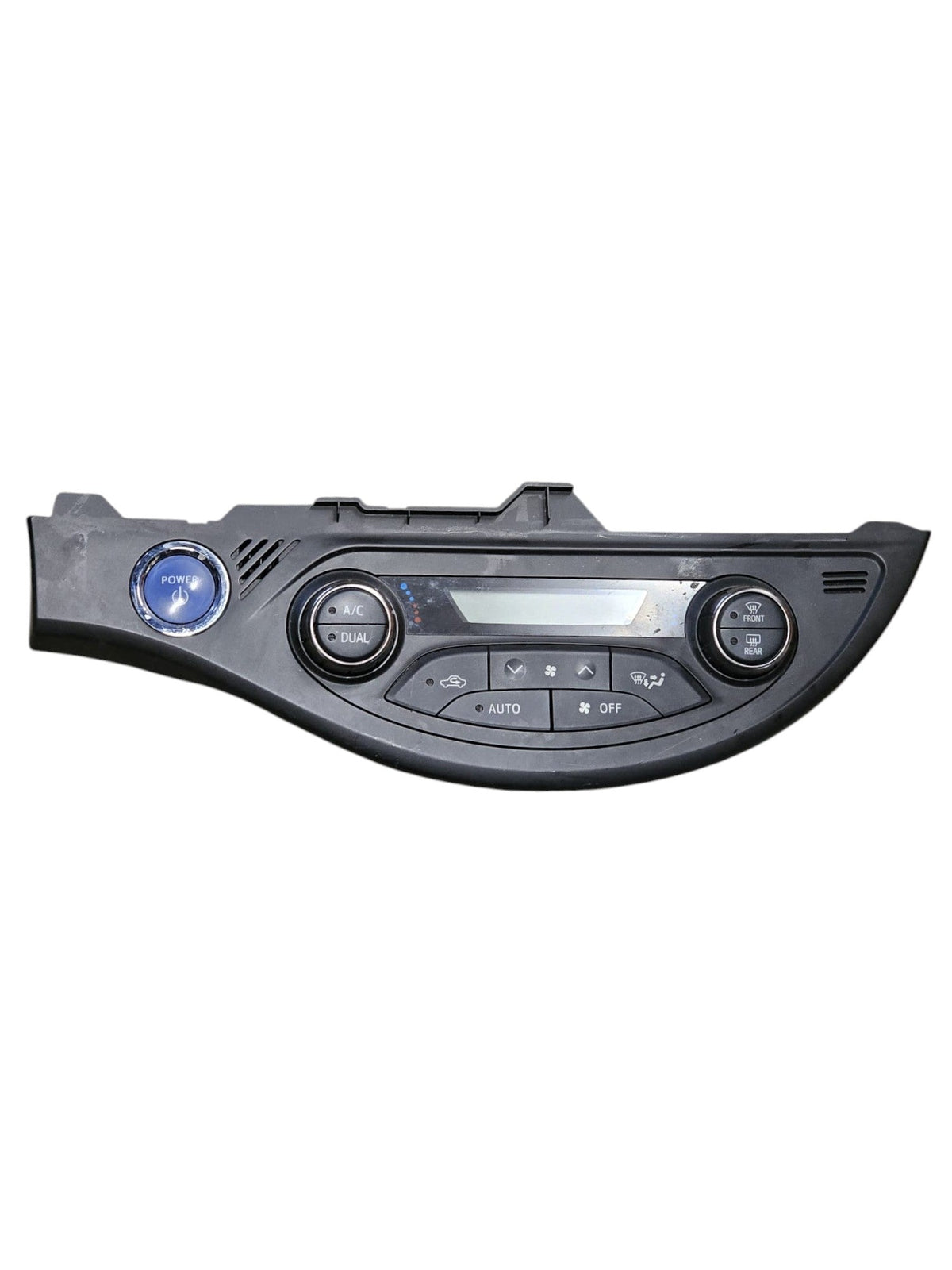 Comandi Clima Toyota Yaris XP130 Cod:55900 - 0D800 (2011 - 2019) - F&amp;P CRASH SRLS - Ricambi Usati