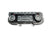 Comandi Clima Volkswagen Golf 6 - VI / Touran (2008-2012) cod.5K0907044ES - F&P CRASH SRLS - Ricambi Usati