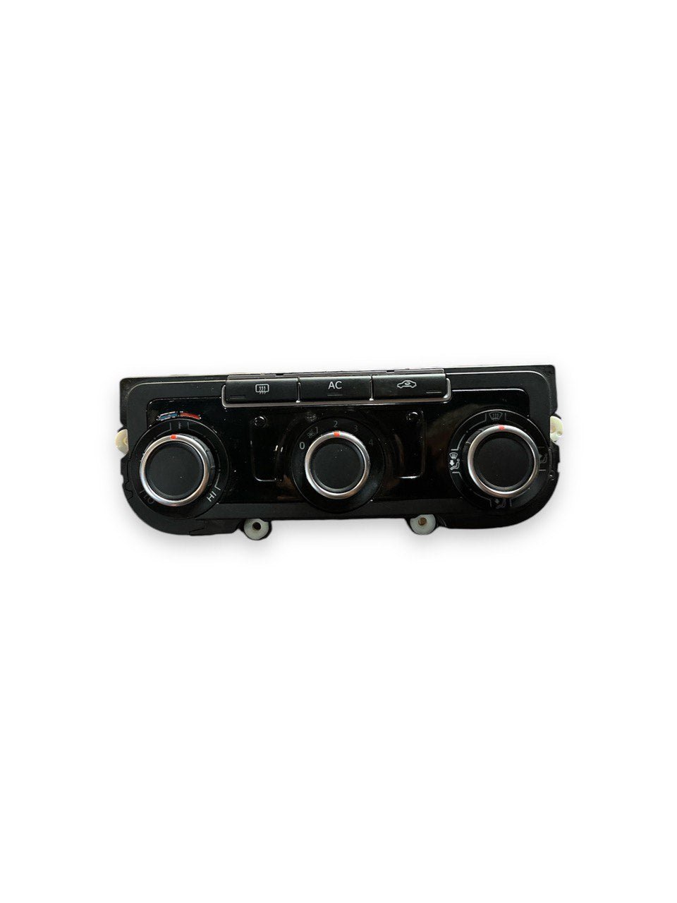 Comandi Clima Volkswagen Golf VI 1.2 / 1.4 / 1.6 Diesel (2008 - 2012)cod.5HB009751 - F&P CRASH SRLS - Ricambi Usati