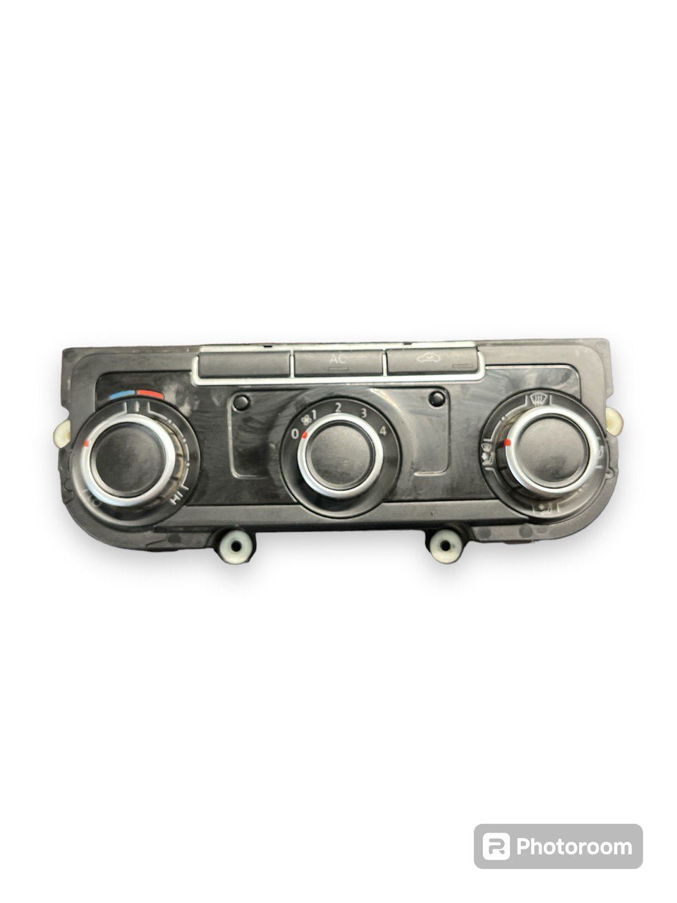 climate controls Volkswagen Golf VI 1.2 / 1.4 / 1.6 Diesel (2008 - 2012) code 5HB009751 - F&P CRASH SRLS - Used Parts