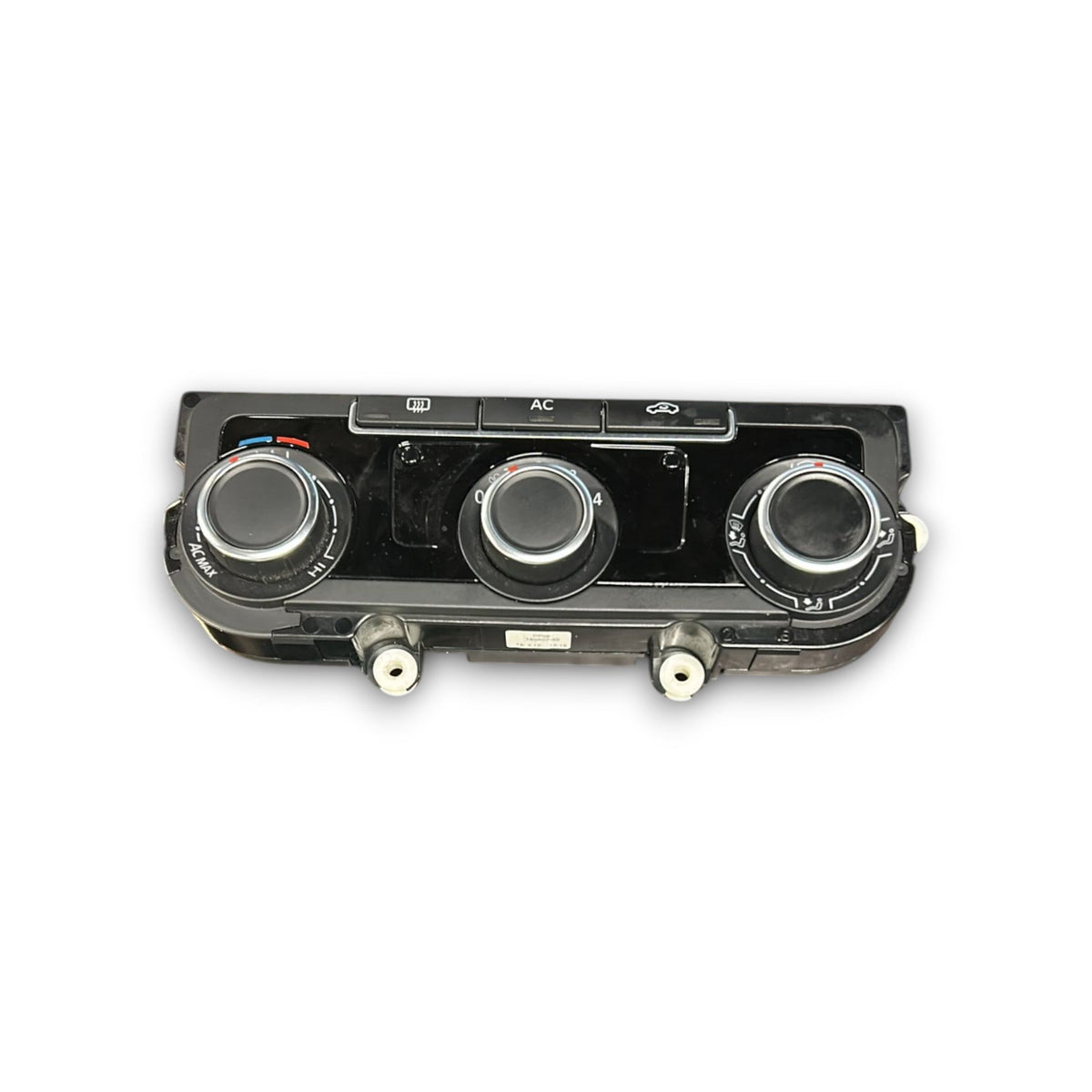 Climate Controls Volkswagen Golf VI code:5HB009751 ( 2008 > 2012 ) - F&amp;P CRASH SRLS - Used Parts
