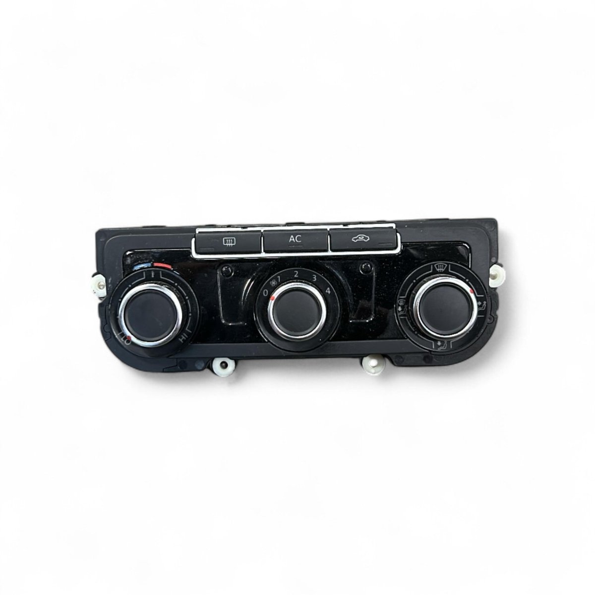 Comandi clima Volkswagen Golf VI cod.5hb009751 (2008 > 2012) - F&P CRASH SRLS - Ricambi Usati
