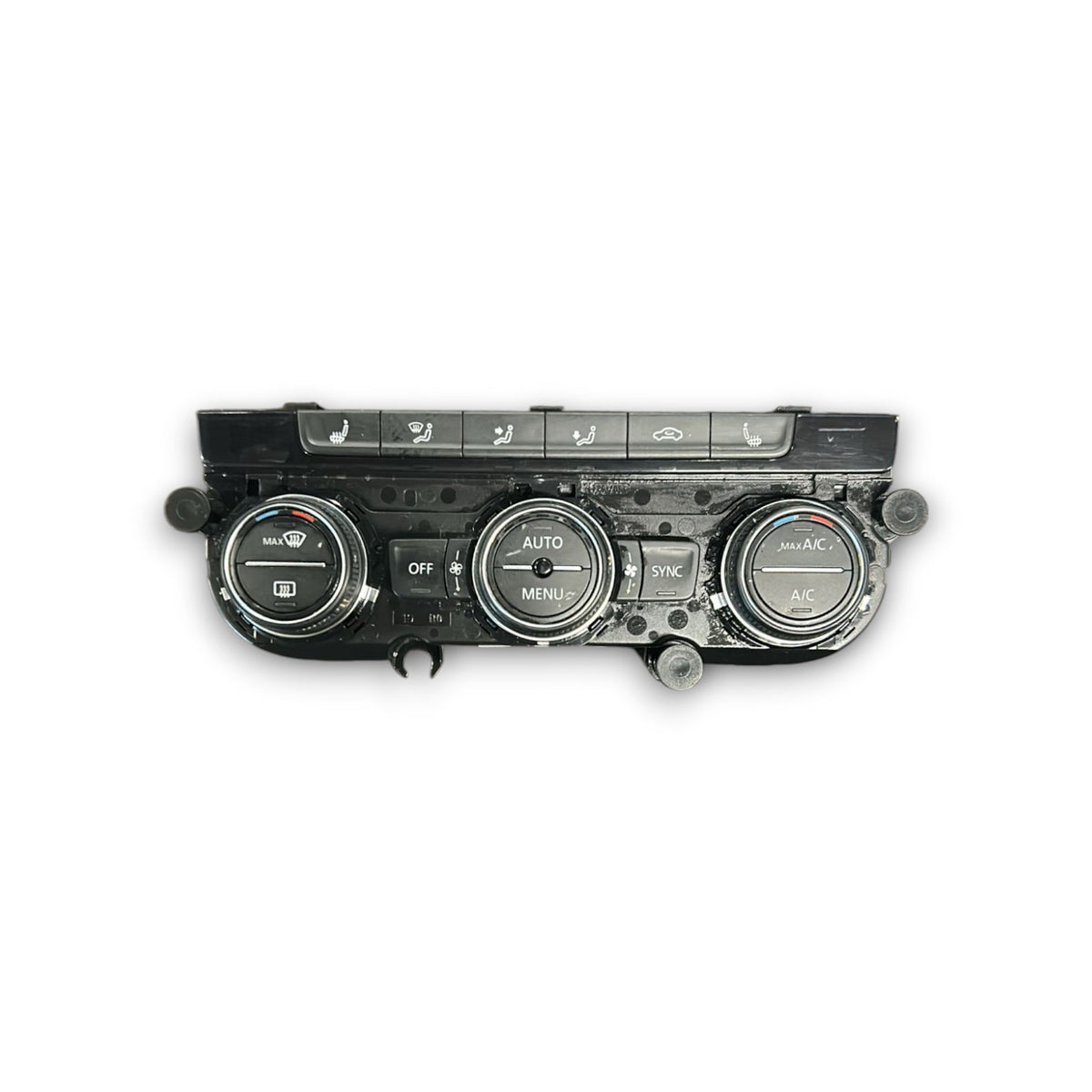 Comandi Clima Volkswagen Golf VII (2012 > 2017) cod:5G0907044BD - F&amp;P CRASH SRLS - Ricambi Usati