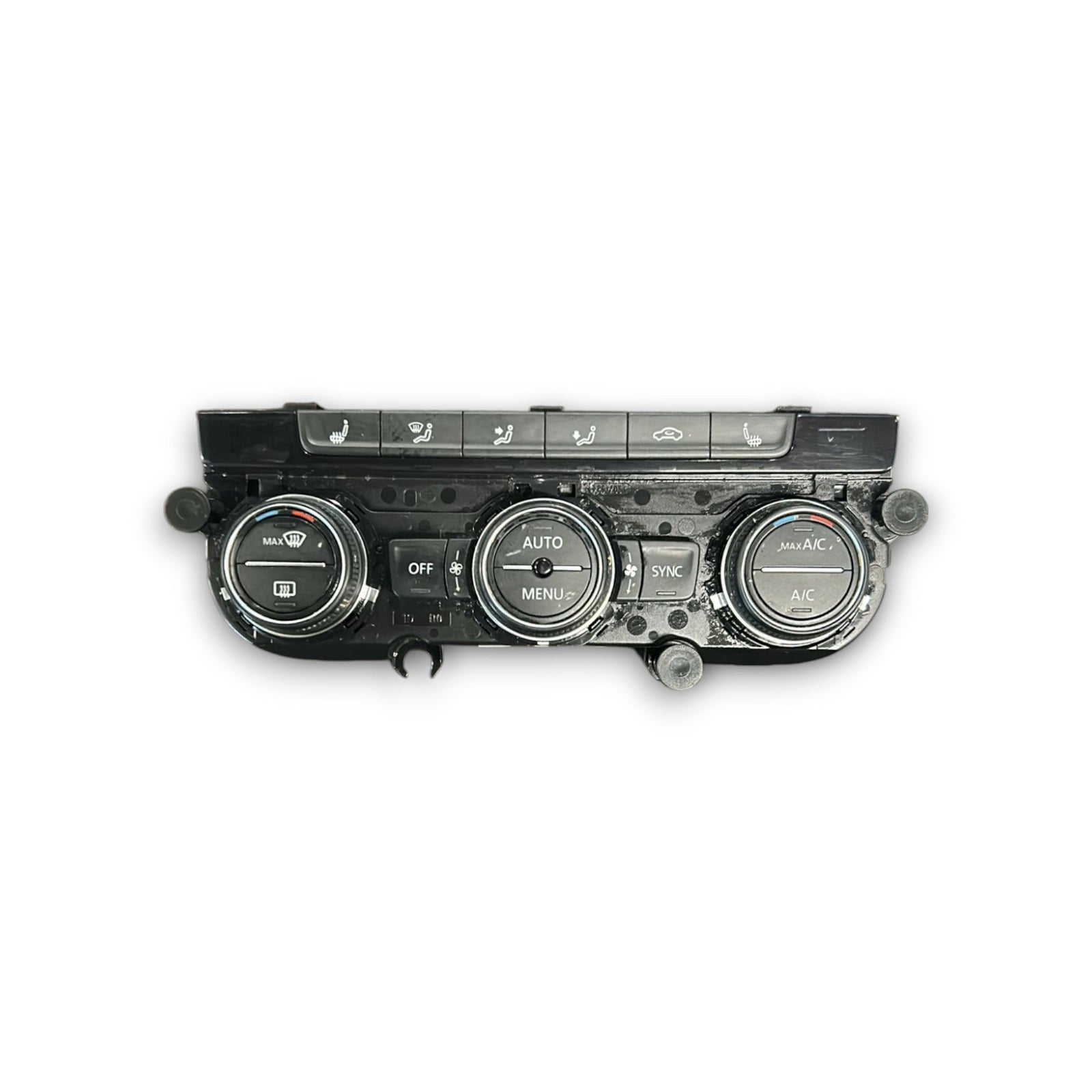 Comandi Clima Volkswagen Golf VII (2012 > 2017) cod:5G0907044BD - F&P CRASH SRLS - Ricambi Usati