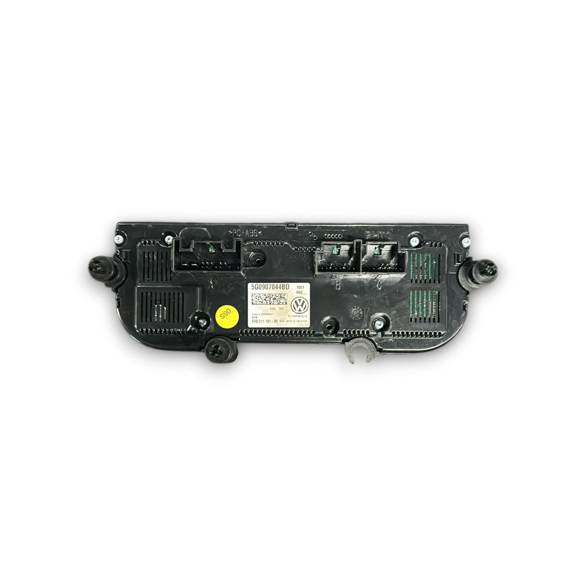 Comandi Clima Volkswagen Golf VII (2012 > 2017) cod:5G0907044BD - F&P CRASH SRLS - Ricambi Usati