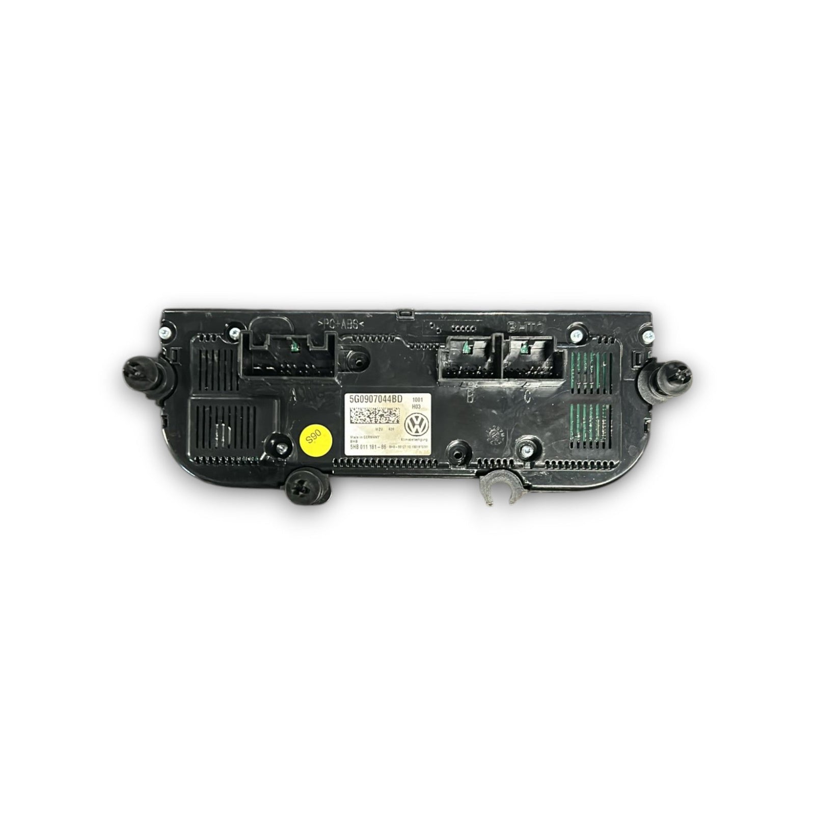 Comandi Clima Volkswagen Golf VII (2012 > 2017) cod:5G0907044BD - F&P CRASH SRLS - Ricambi Usati