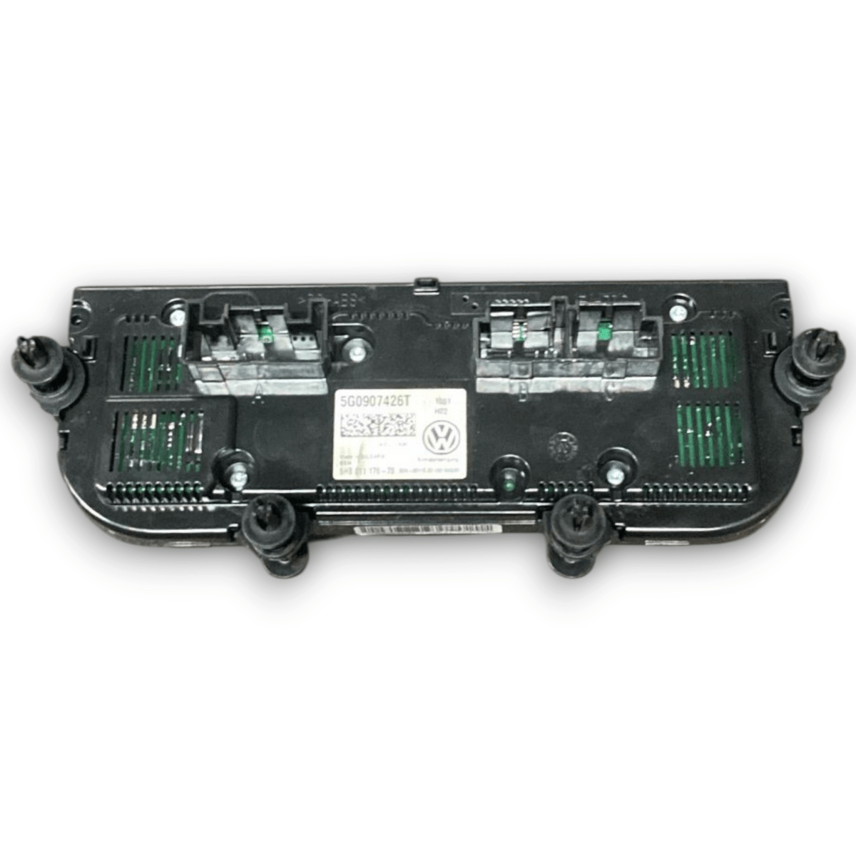 Comandi clima Volkswagen golf VII cod . 5g0907426t 1.2 benzina (2012 > 2019) - F&P CRASH SRL - Ricambi Usati