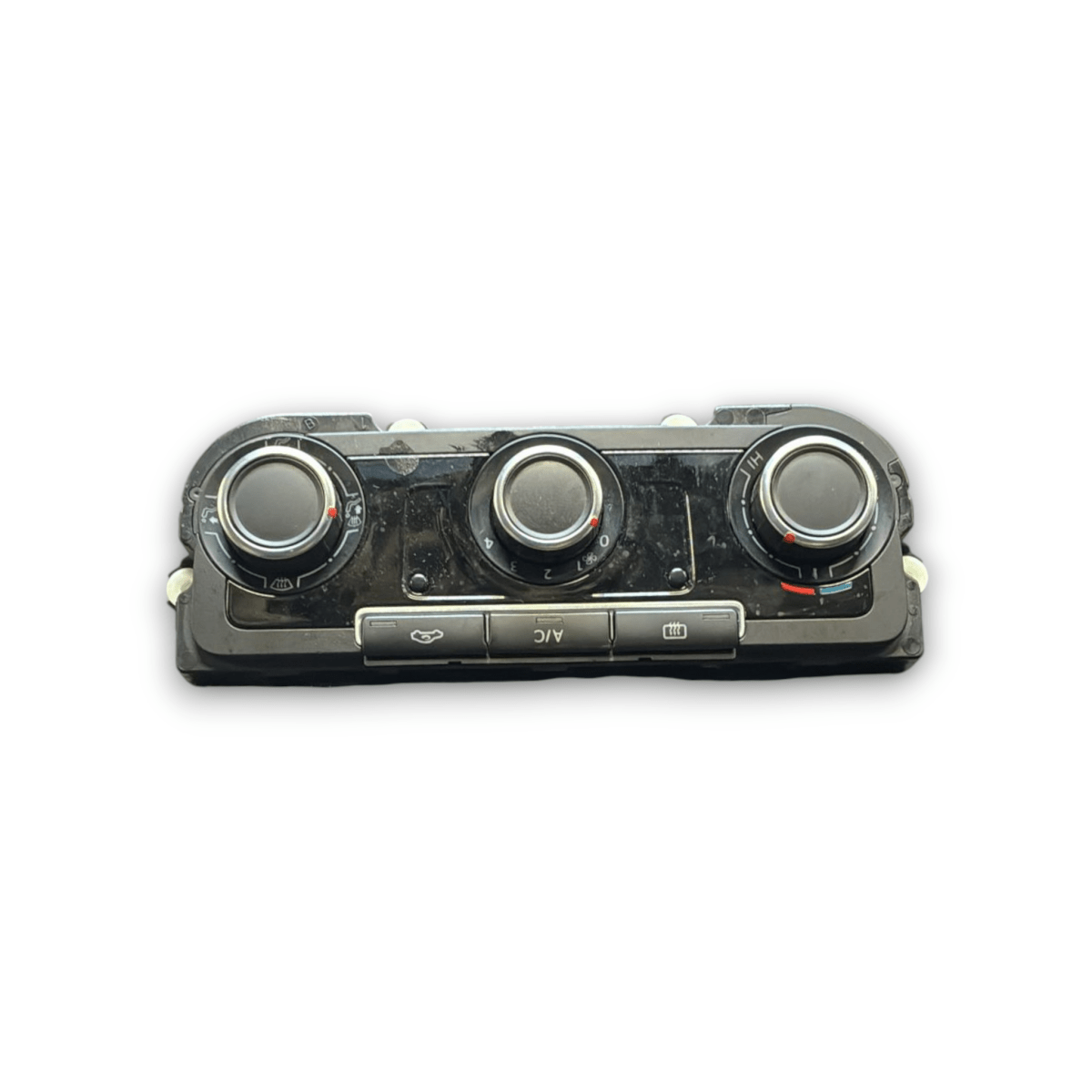 Comandi clima volkswagen passat B7 cod . 5hb01129200 2.0 diesel ( 2010 > 2014 ) - F&P CRASH SRL - Ricambi Usati