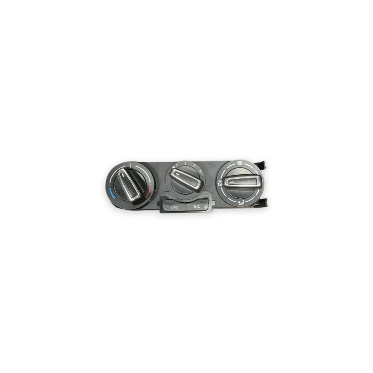 Comandi clima volkswagen polo 6r cod:6r0820045g (2009 - 2017) - F&P CRASH SRLS - Ricambi Usati