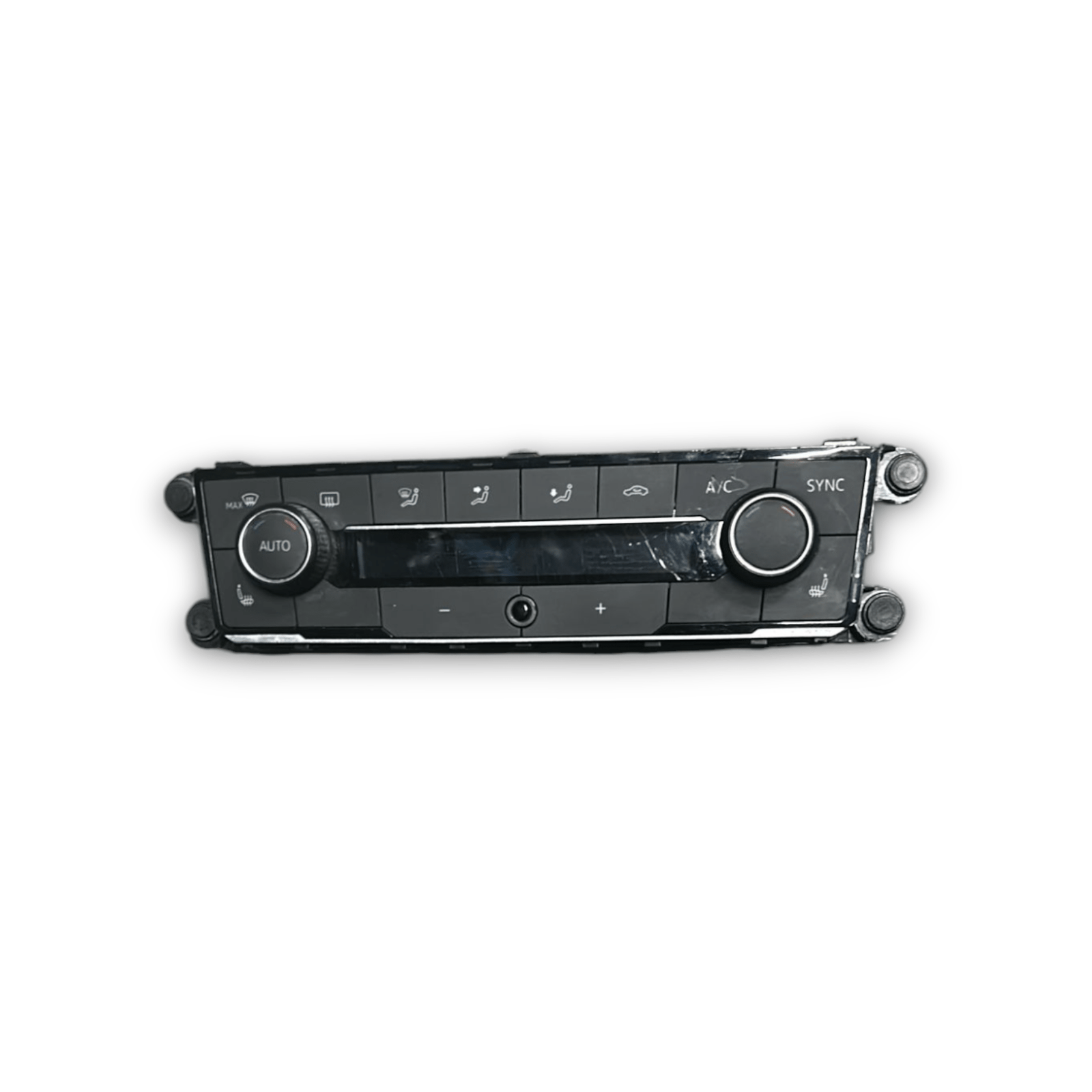 Volkswagen T-Cross (2019 >) climate controls code:2G0907044N automatic - F&P CRASH SRLS - Used Parts