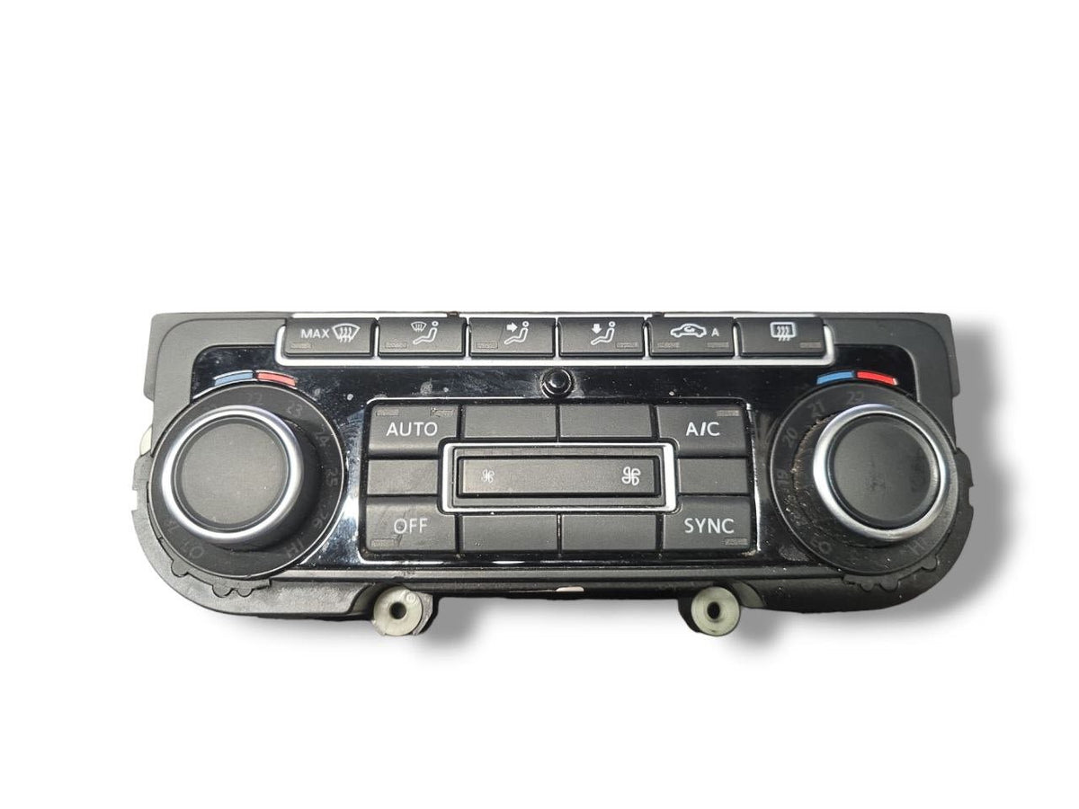 COMANDI CLIMA VOLKSWAGEN TIGUAN 5N 2.0 DIESEL (2007 - 2016) Cod : 5K0907044GJ - F&amp;P CRASH SRLS - Ricambi Usati
