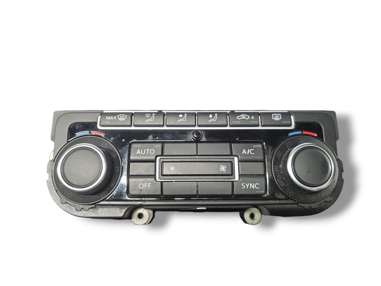 CLIMATE COMMANDS VOLKSWAGEN TIGUAN 5N 2.0 DIESEL (2007 - 2016) Code: 5K0907044GJ - F&P CRASH SRLS - Used Parts