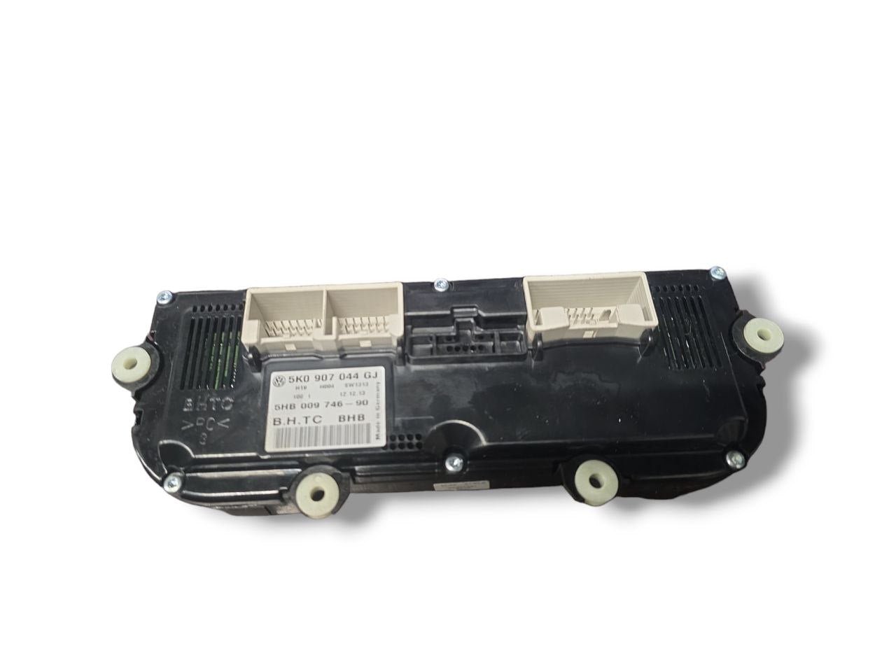 COMANDI CLIMA VOLKSWAGEN TIGUAN 5N 2.0 DIESEL (2007 - 2016) Cod : 5K0907044GJ - F&P CRASH SRLS - Ricambi Usati