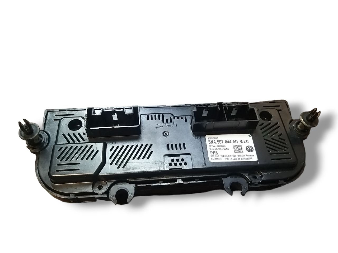 Comandi Clima Volkswagen Tiguan ( ad1 - 2020 ) Cod : 5NA907044AD - F&P CRASH SRLS - Ricambi Usati
