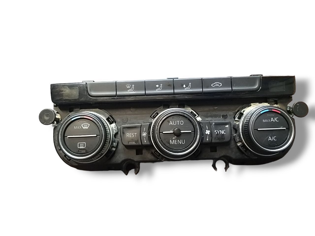Comandi Clima Volkswagen Tiguan ( ad1 - 2020 ) Cod : 5NA907044AD - F&P CRASH SRLS - Ricambi Usati