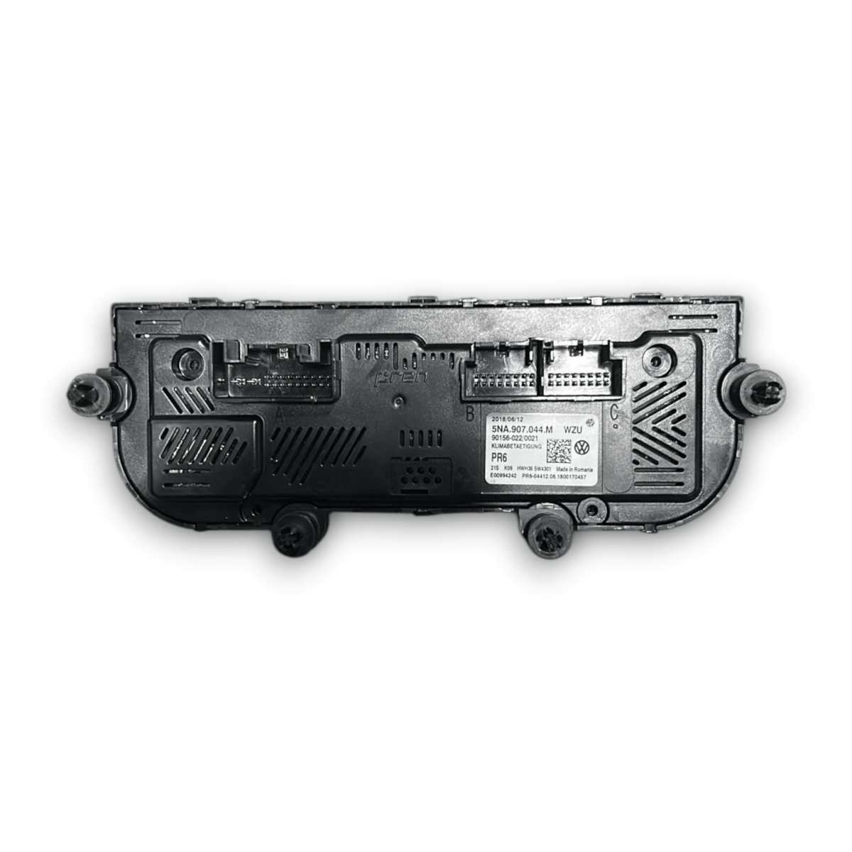 Comandi clima volkswagen tiguan ad1 cod:5na907044m (2016 > 2024) - F&P CRASH SRL - Ricambi Usati