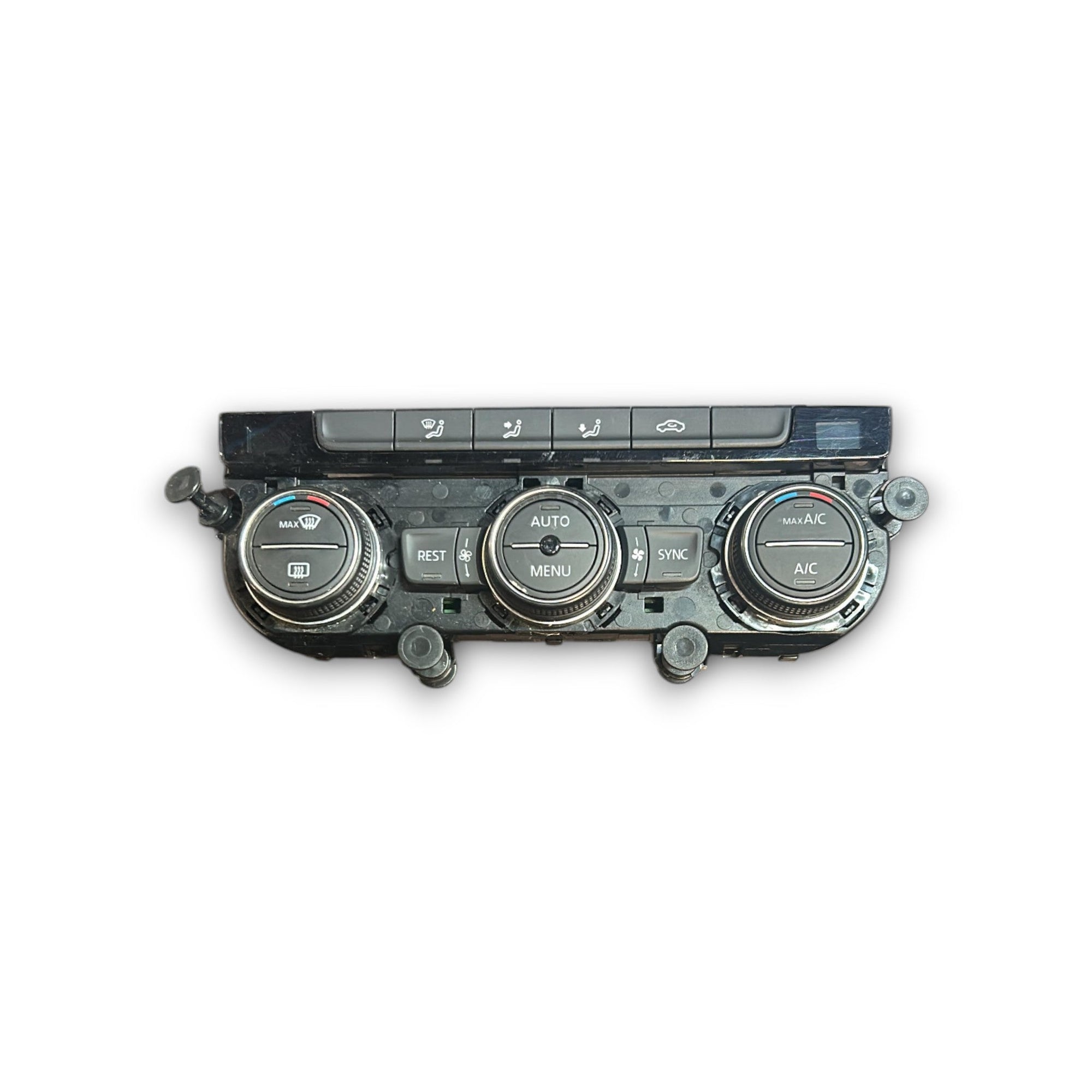 Comandi Clima Volkswagen Tiguan II (AD1) cod.5NA907044F (2016 > 2024) - F&P CRASH SRLS - Ricambi Usati