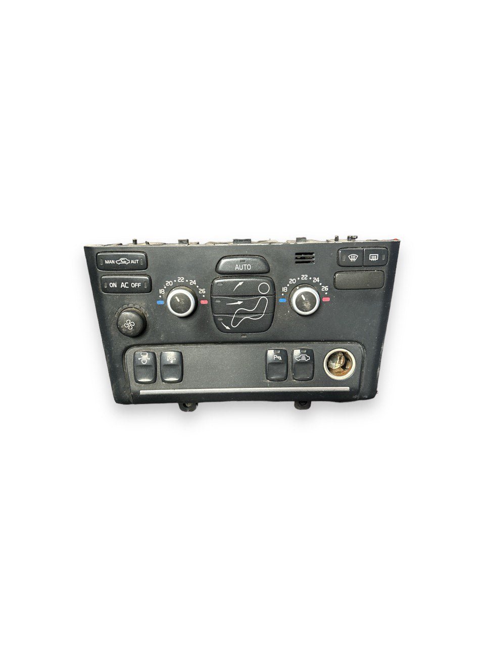 Comandi Clima Volvo XC90 2.4 Diesel (2002 &gt; 2014) cod.30782329 - F&amp;P CRASH SRLS - Ricambi Usati