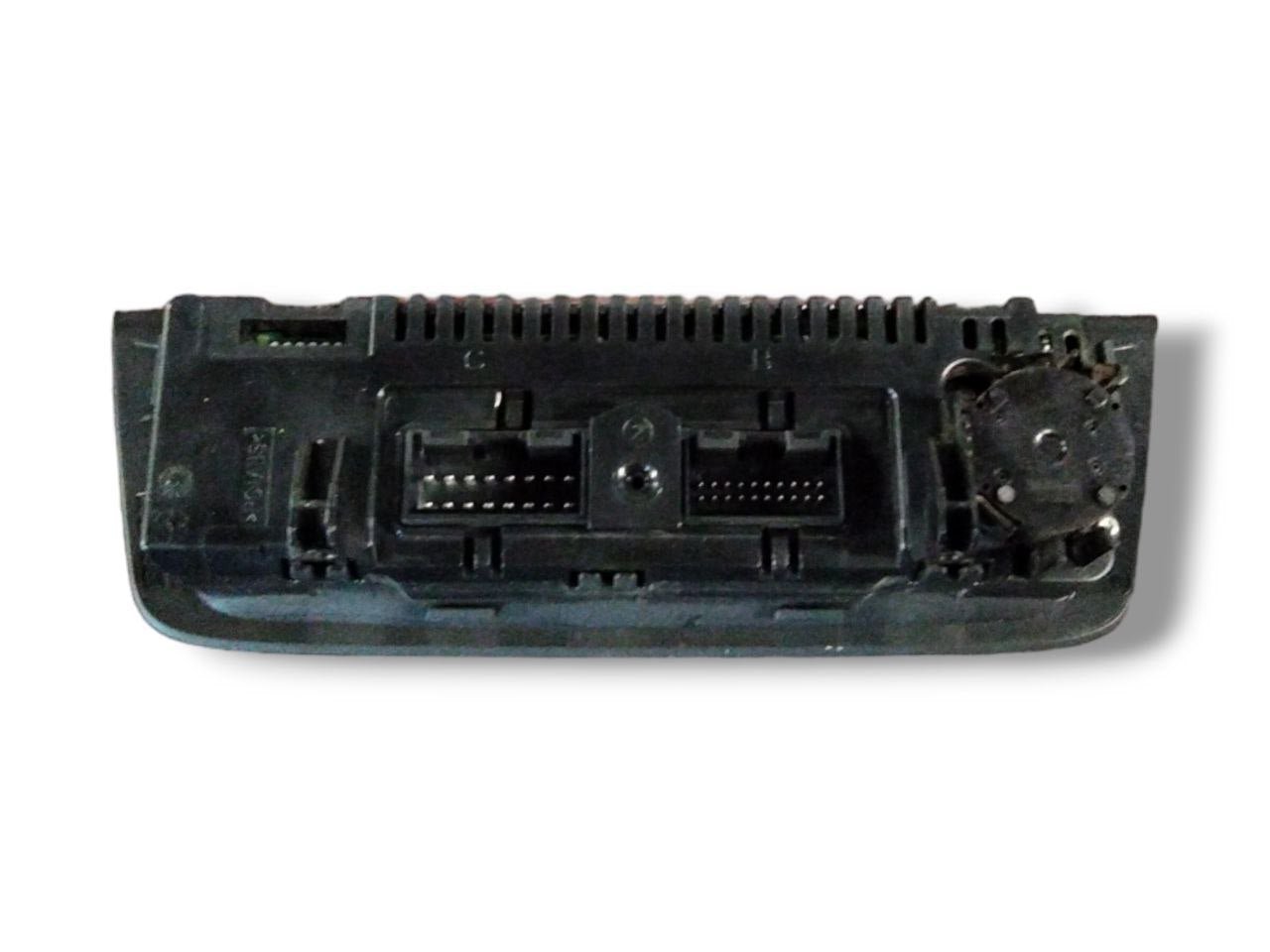 Automatic climate control commands Seat Ibiza IV 1.2 gasoline (2008 - 2016) code 6J0820043A - F&P CRASH SRLS - Used Parts
