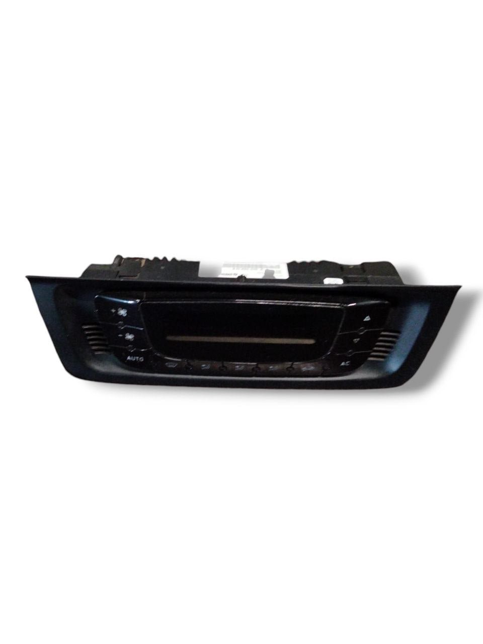 Automatic climate control commands Seat Ibiza IV 1.2 gasoline (2008 - 2016) code 6J0820043A - F&P CRASH SRLS - Used Parts
