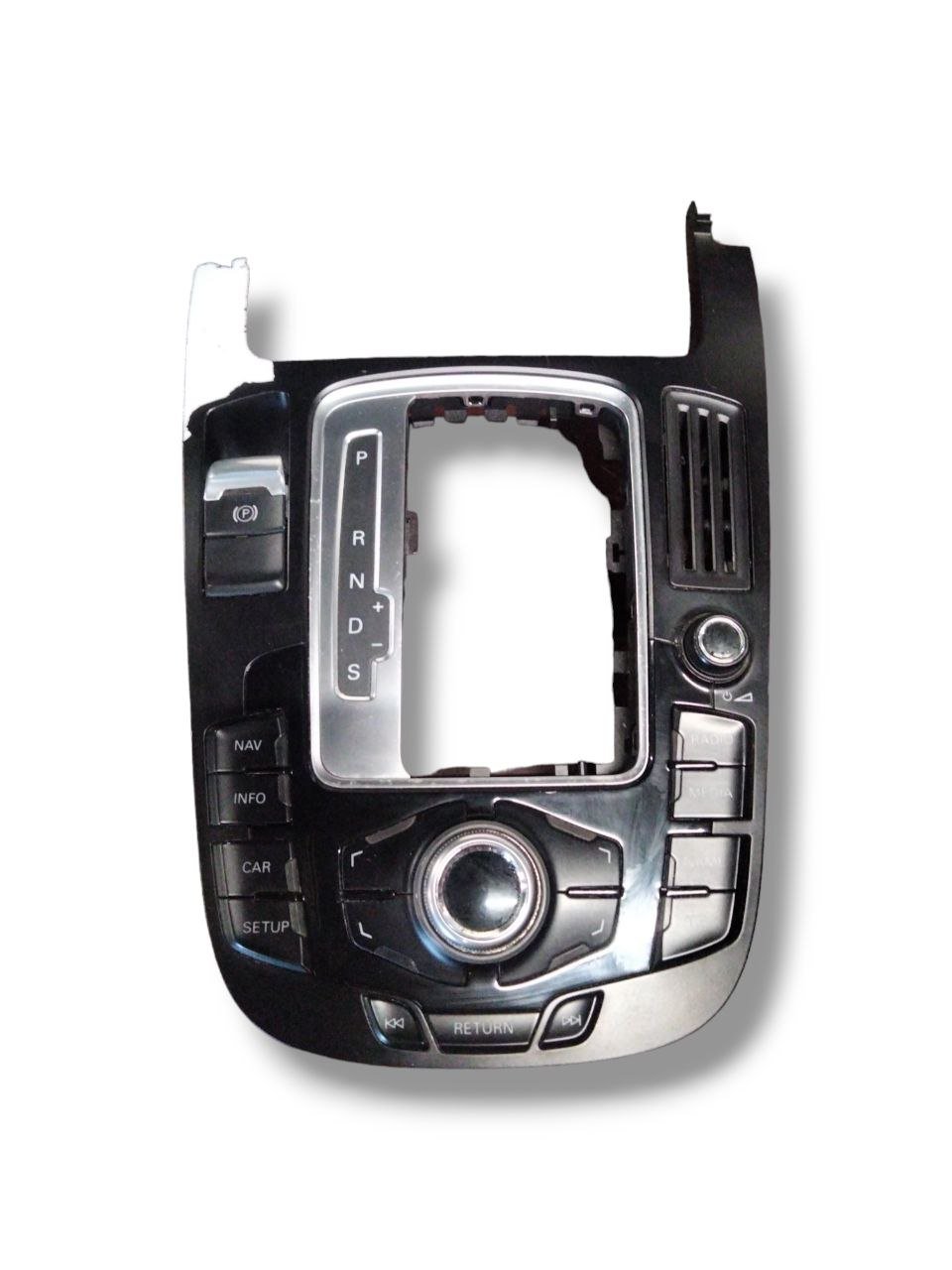 Comandi Console centrale Audi A5 / Q5 / A4 b8 (2010 - 2017) cod.8T0919609WFX - F&P CRASH SRLS - Ricambi Usati