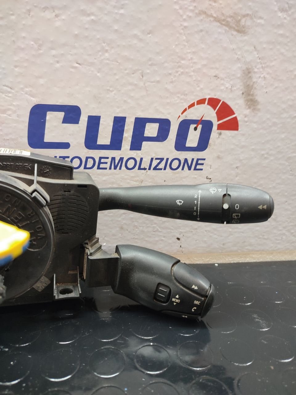 Comandi devio luci PEUGEOT 206 mk2 (2009) - F&P CRASH SRLS - Ricambi Usati