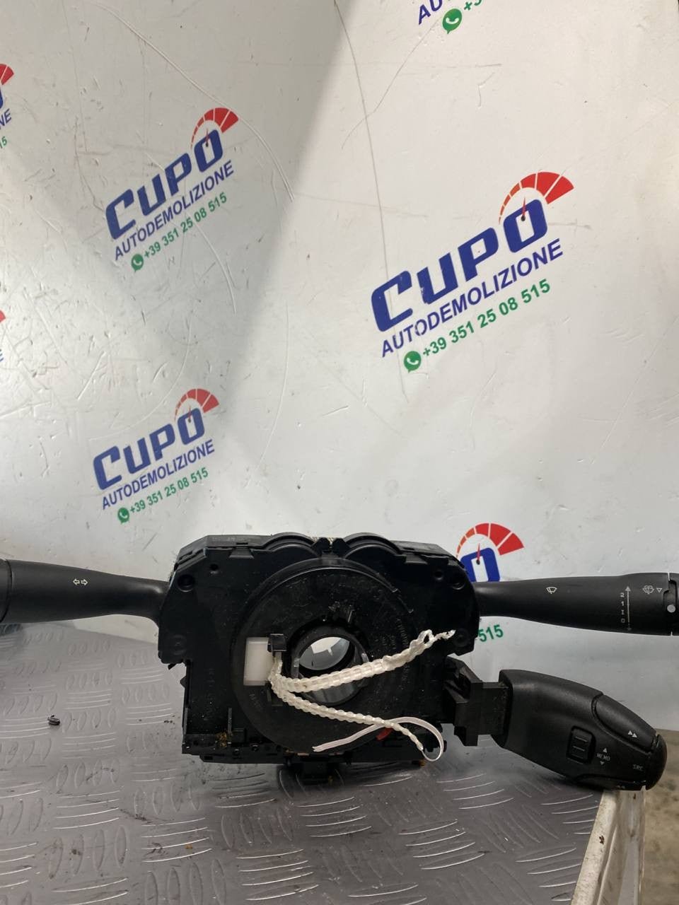 Comandi Devio luci Peugeot 308 sw cod:96652985XT - F&P CRASH SRLS - Ricambi Usati