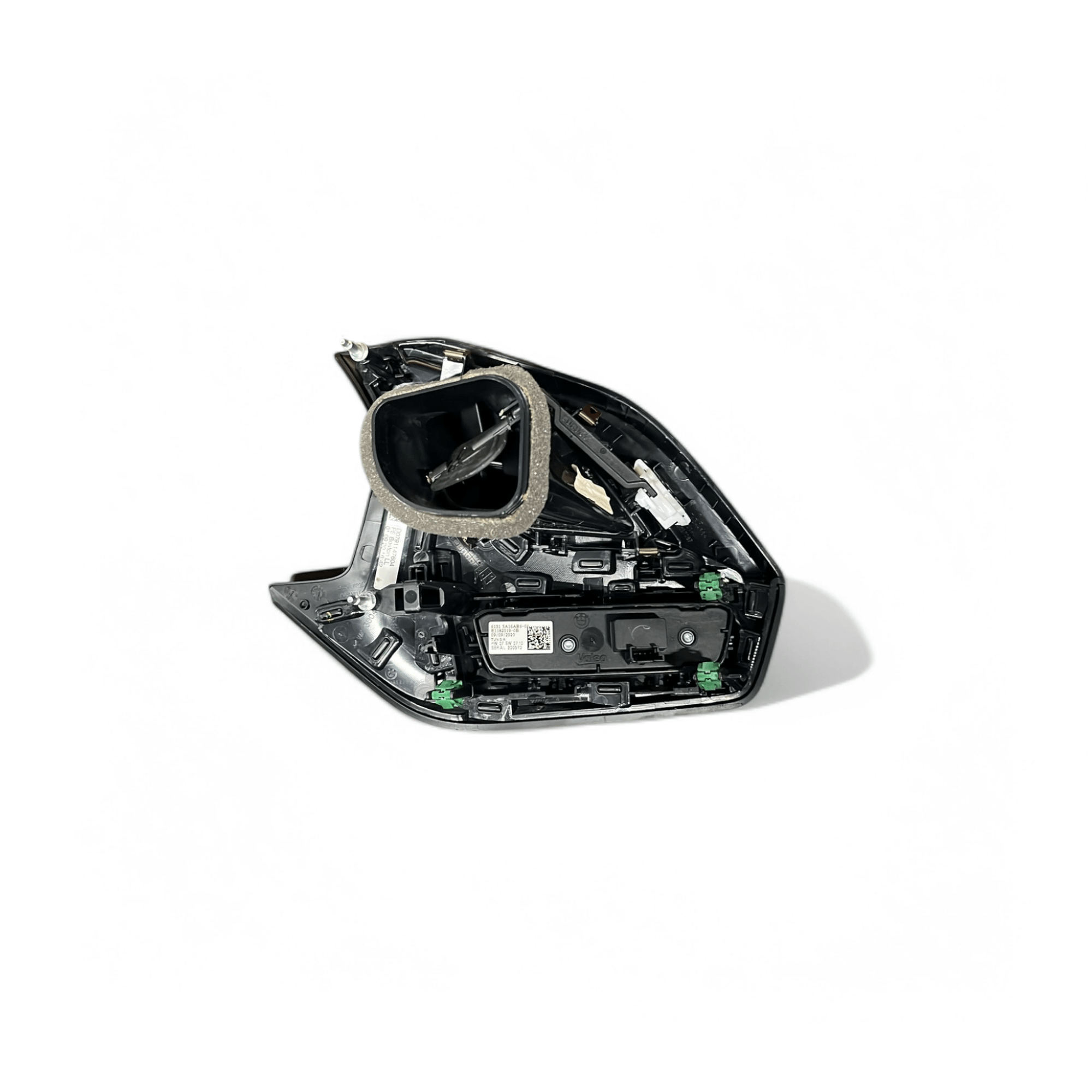 Comandi luce + bocchetta aria cruscotto sinistra Bmw Serie 1 F40 E1182019 / D0791147604 (2019 - 2024) - F&P CRASH SRLS - Ricambi Usati