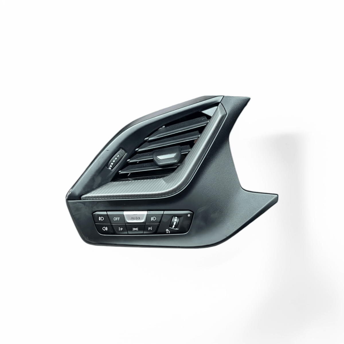 Comandi luce + bocchetta aria cruscotto sinistra Bmw Serie 1 F40 E1182019 / D0791147604 (2019 - 2024) - F&amp;P CRASH SRLS - Ricambi Usati