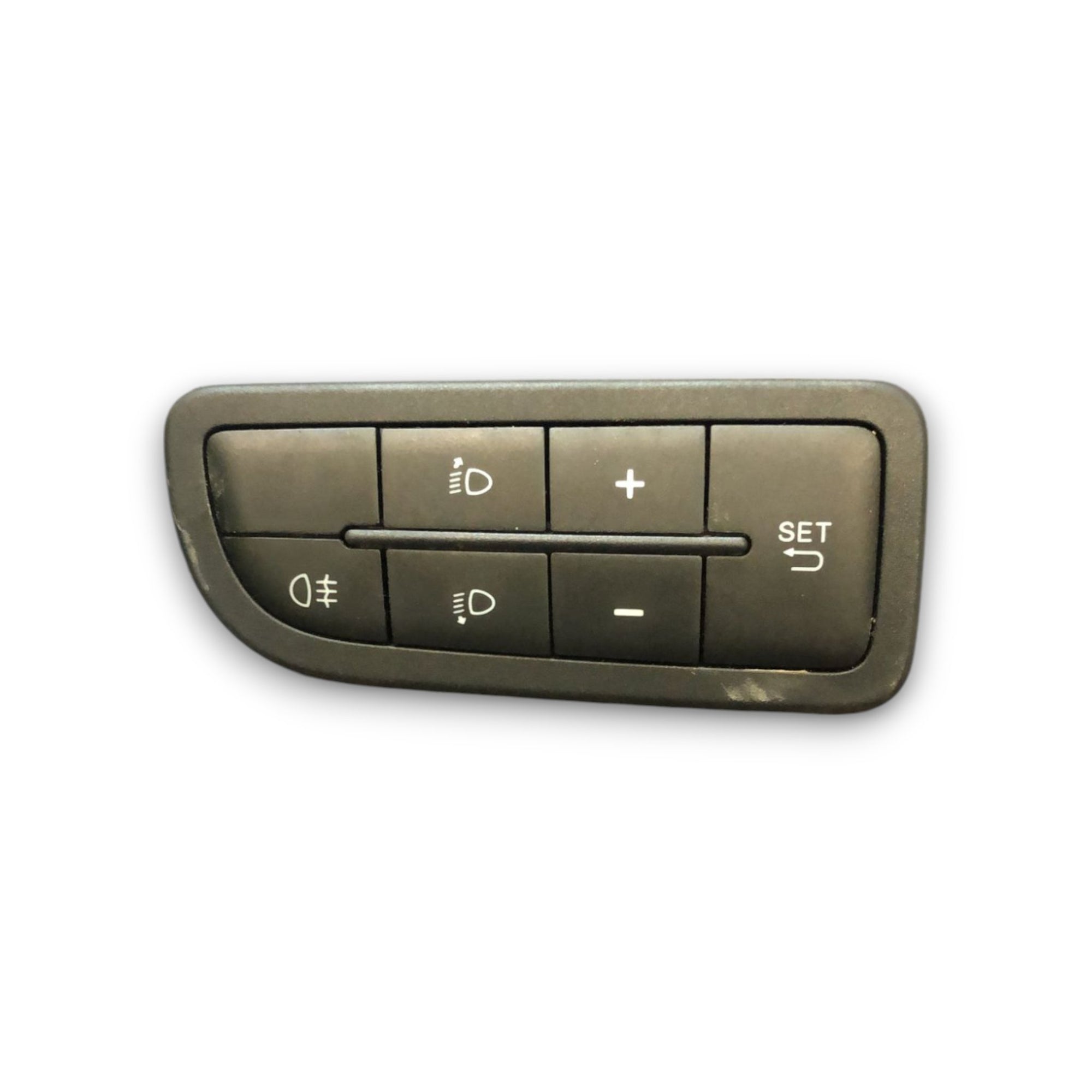 Comandi Luce Fiat Grande Punto (2005 > 2012) cod:735595269 - F&P CRASH SRLS - Ricambi Usati