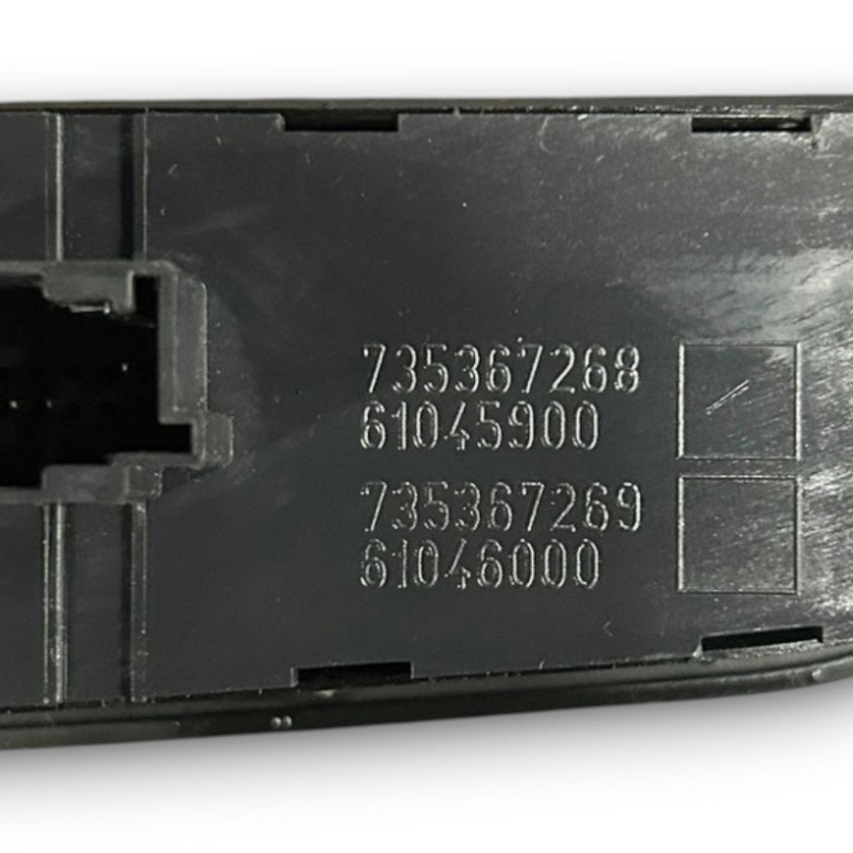 Comandi luce fiat grande punto cod:61045900 (2005 > 2012) - F&P CRASH SRLS - Ricambi Usati
