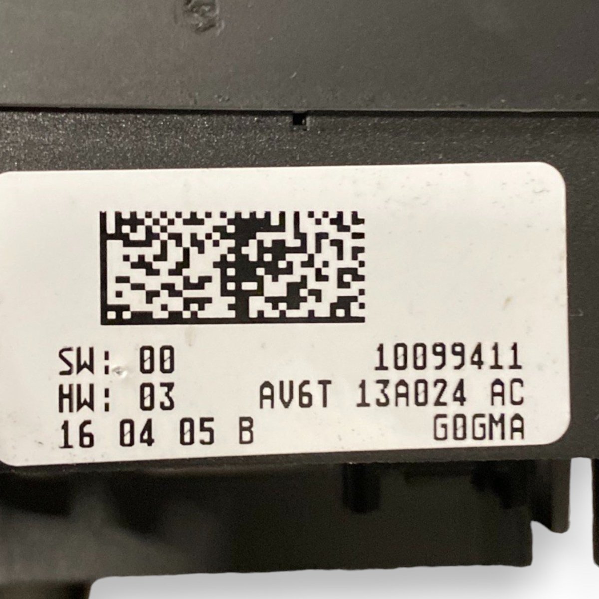 Comandi luce ford c - max (2010 - 2019) Cod: av6t13a024ac - F&P CRASH SRLS - Ricambi Usati