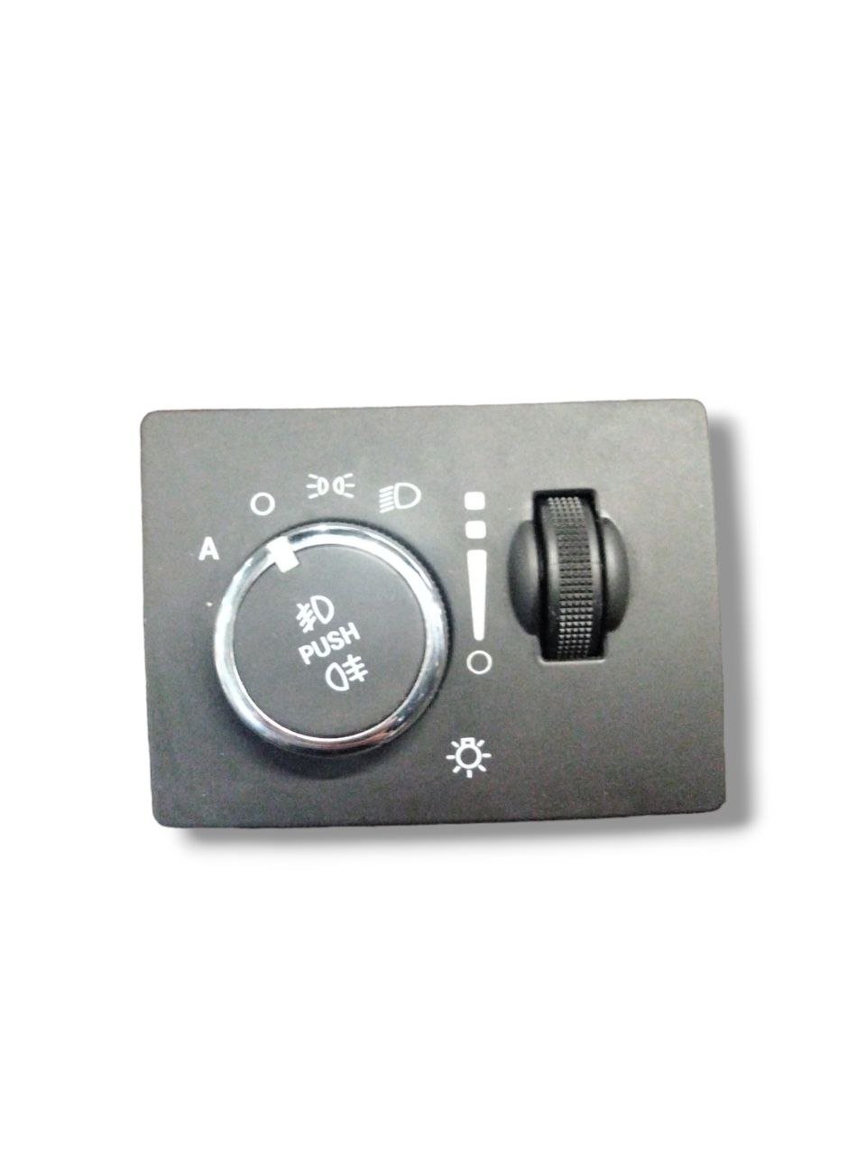 Comandi luce Jeep Grand Cherokee WK2 (2010 al 2021)cod.120011923 - F&amp;P CRASH SRLS - Ricambi Usati