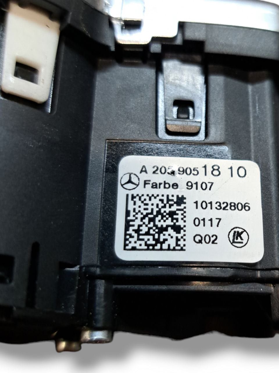 Comandi luce Mercedes - Benz GLC X253 ( 2015 - 2023 ) cod.A2059051810 - F&P CRASH SRLS - Ricambi Usati