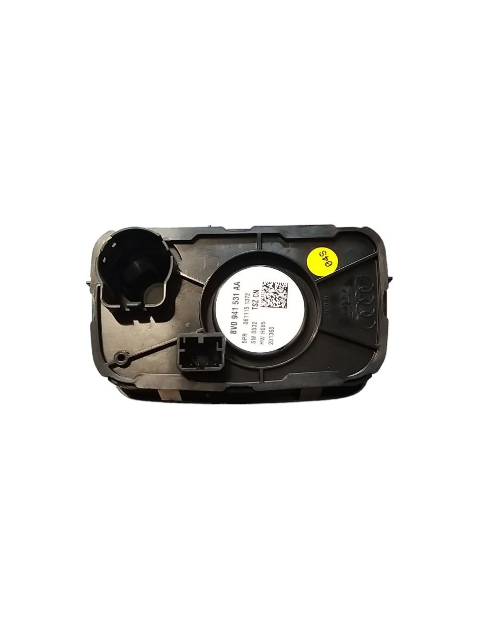 Comandi Luci Audi A3 8V (2012 - 2020) COD:8V0941531AA - F&P CRASH SRLS - Ricambi Usati
