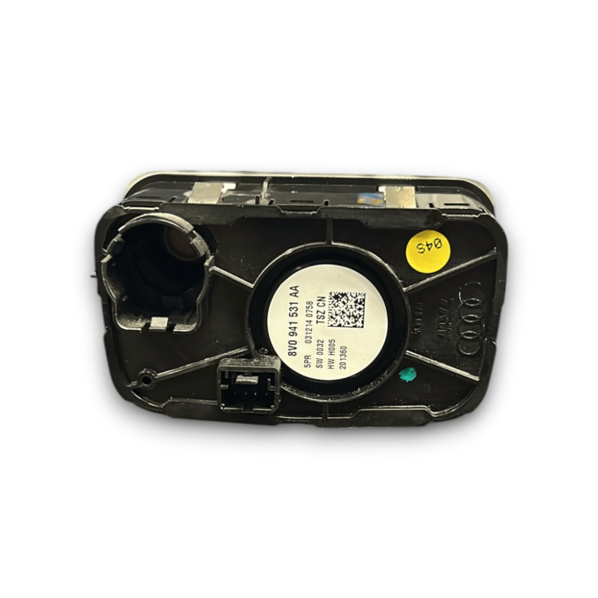 Comandi Luci Audi A3 8V cod:8V941531AA (2013 > 2020) - F&P CRASH SRLS - Ricambi Usati