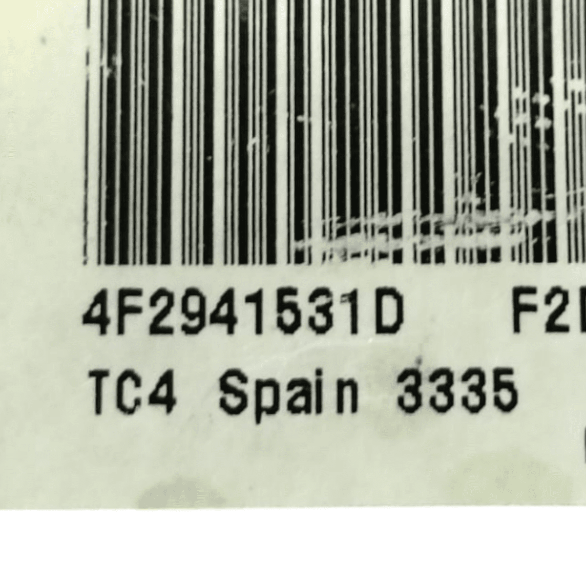 Comandi luci audi q7 cod: 4f2941531d (2005 - 2015) - F&P CRASH SRL - Ricambi Usati