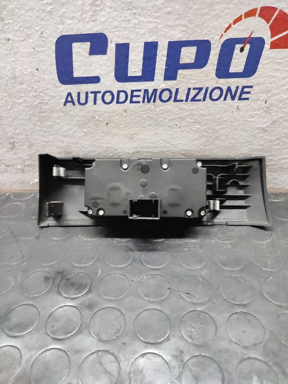 Comandi Luci Bmw 5 (E60) Cod:913472601 - F&P CRASH SRLS - Ricambi Usati