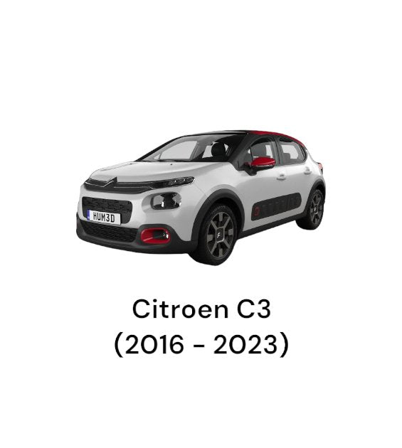 Comandi Luci Citroen C3 III (2016 > ) cod.9812848877 - F&P CRASH SRLS - Ricambi Usati