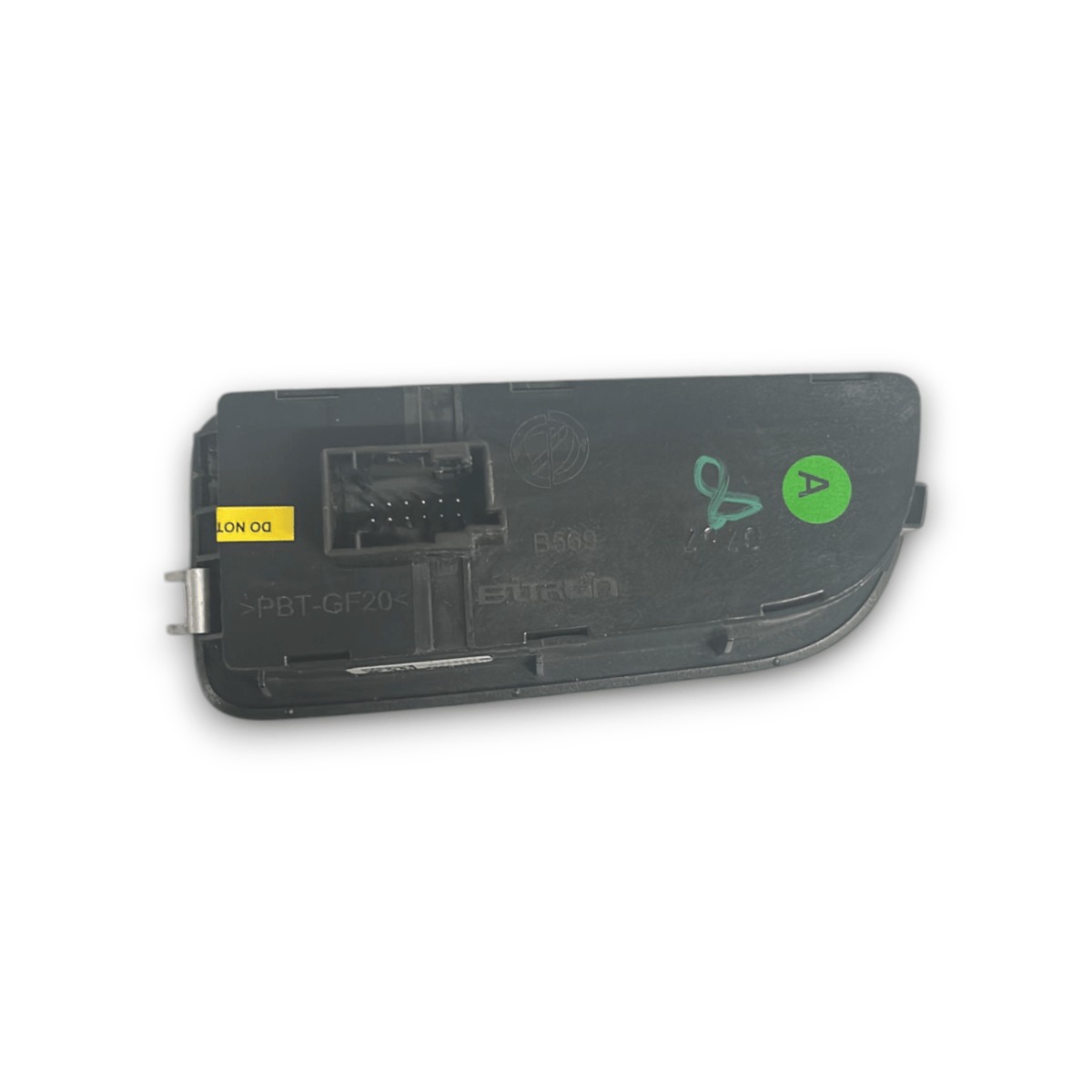 Fiat Fiorino III light controls cod.073559543 (2007 > 2014) - F&P CRASH SRLS - Used Spare Parts