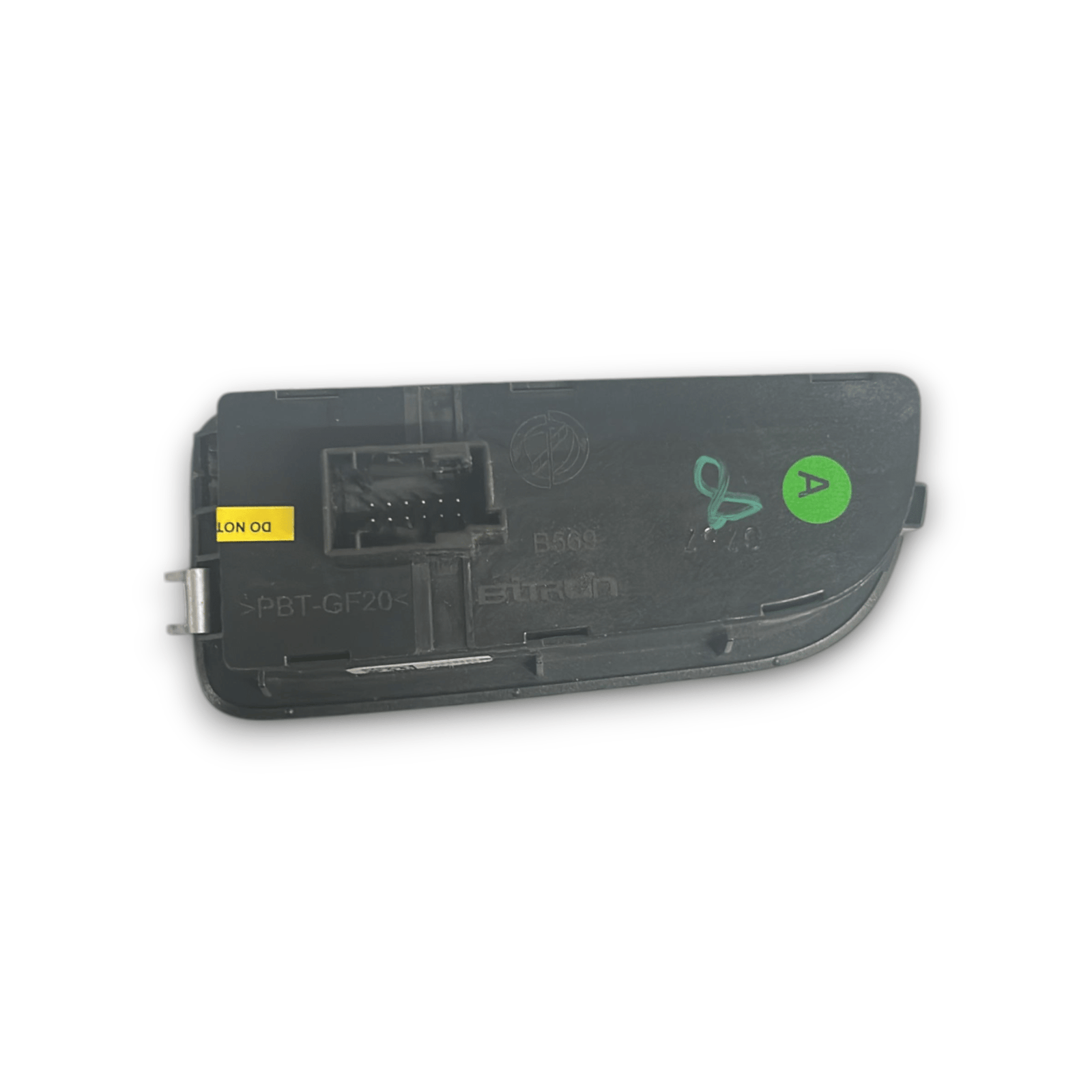 Fiat Fiorino III light controls cod.073559543 (2007 > 2014) - F&P CRASH SRLS - Used Spare Parts
