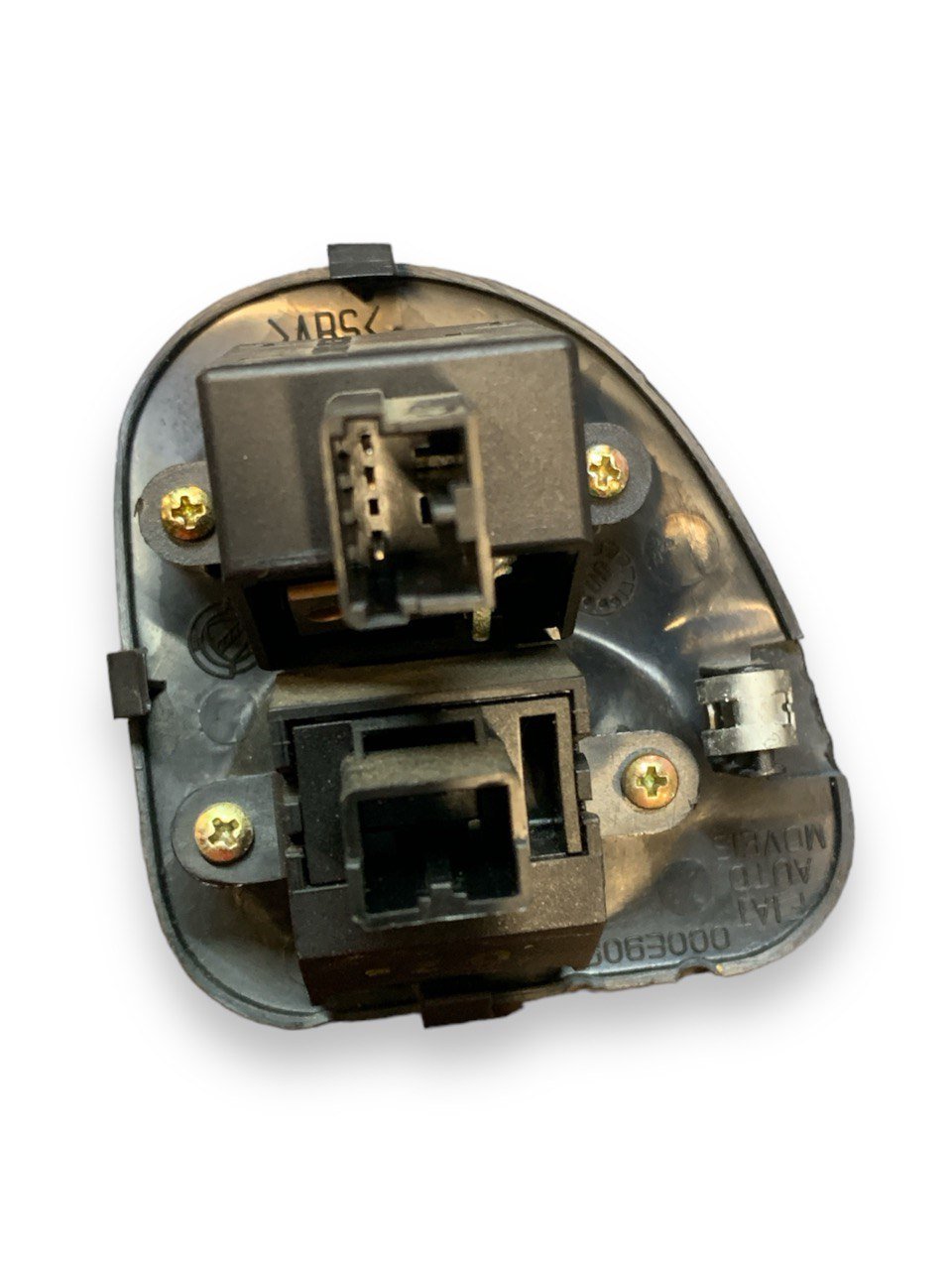 Comandi Luci Fiat Palio / Fiat Strada (1998) cod.716063000 - F&P CRASH SRLS - Ricambi Usati