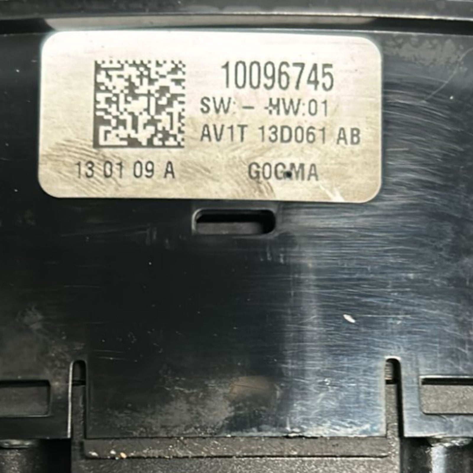 Comandi Luci Ford B - Max (2012 > 2018) cod:10096745 - F&P CRASH SRLS - Ricambi Usati